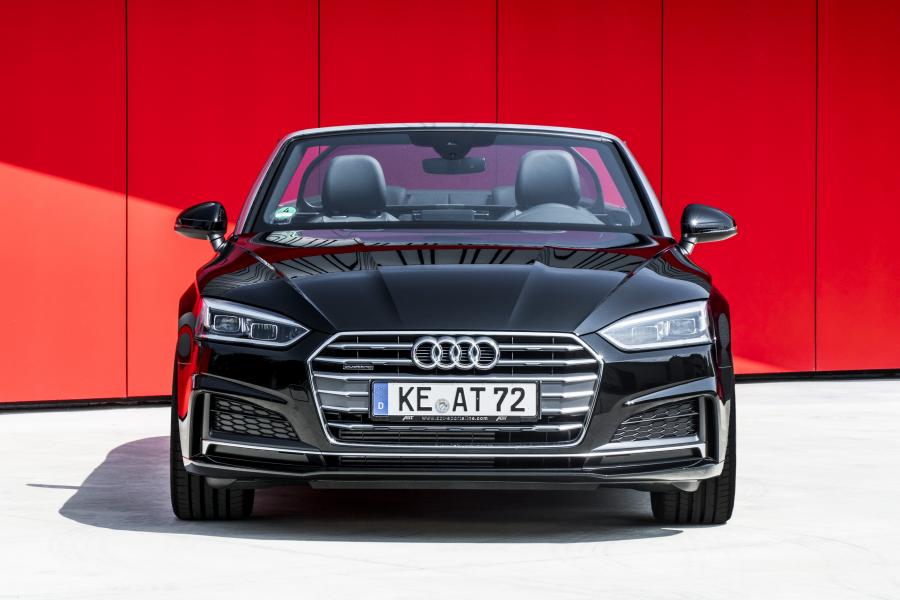  Audi A5 Cabriolet by ABT 2017 года  (фото 6 из 10)